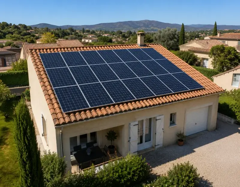 Prime à l'autoconsommation panneaux solaires Loretz-d'Argenton — aide financière de l'État